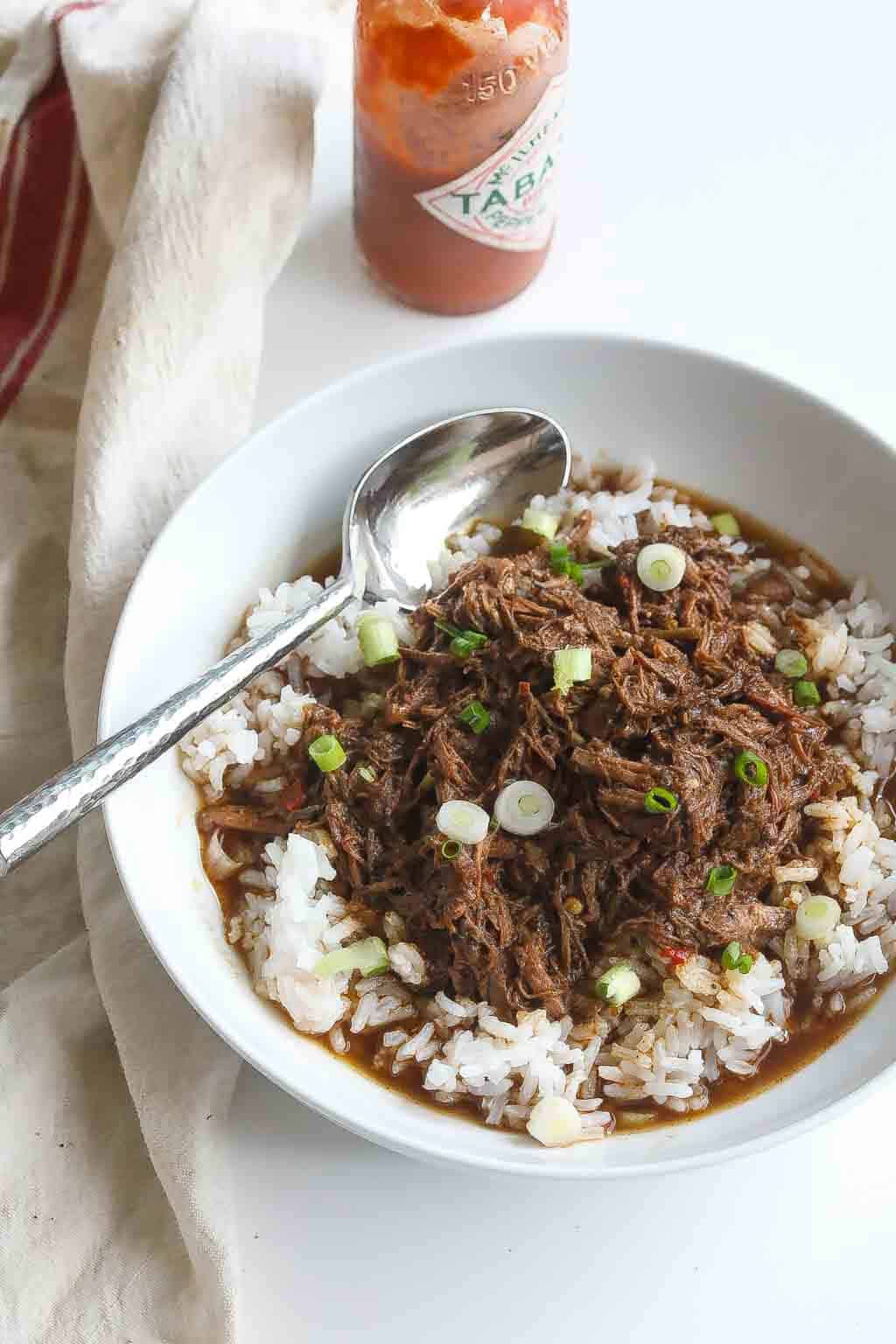 Cajun-Style Pot Roast Recipe: How to Make It