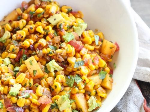 14+ Southwest Corn Recipe