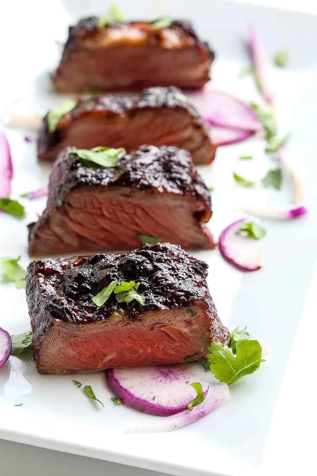 Sous Vide Short Ribs In Red Wine And Fig Sauce