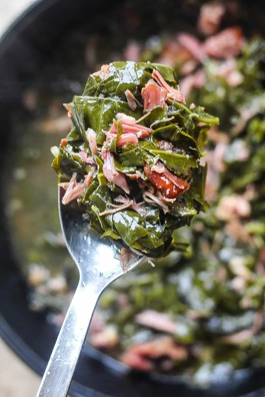 The Best Southern Collard Greens Recipe