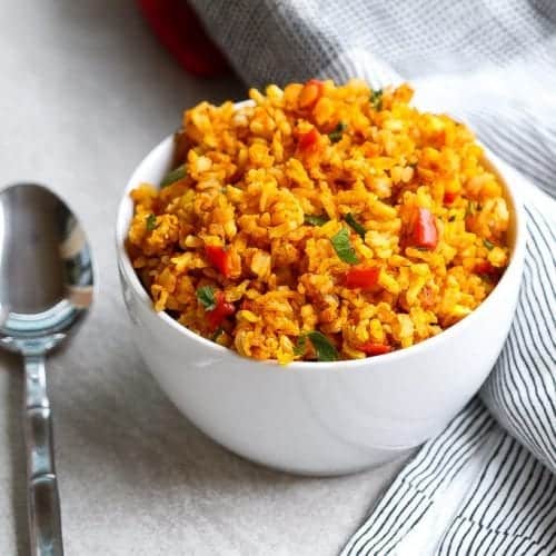 Jollof Rice, my new favorite rice dish Recipe - Samsung Food