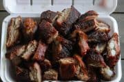 Chicago Style Smoked Rib Tips (Fall Apart Tender) - Food Fidelity