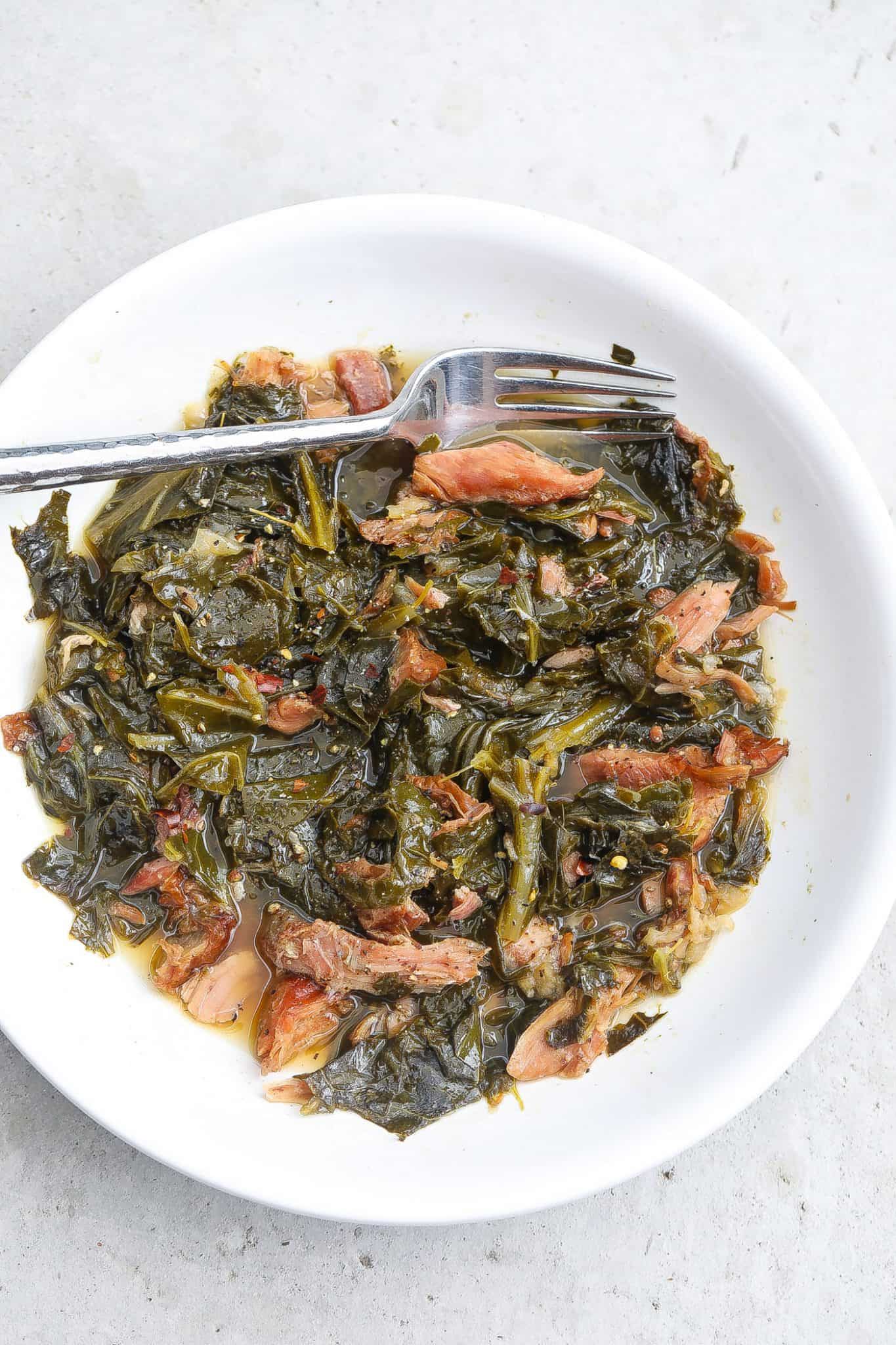 How To Cook Collard Greens (101) - Food Fidelity