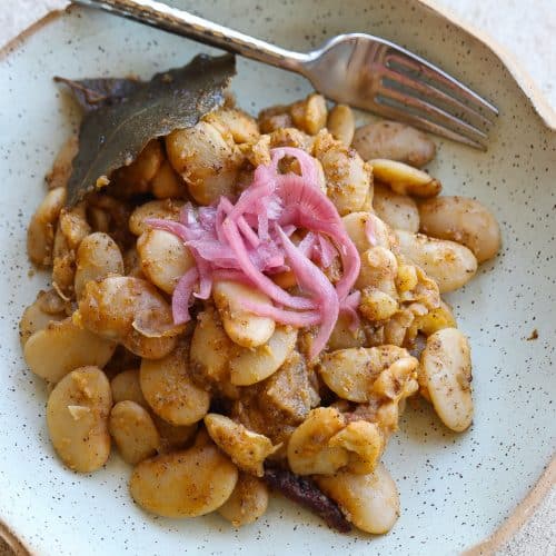 Homemade Tornado Fries - Fork and Beans, Recipe