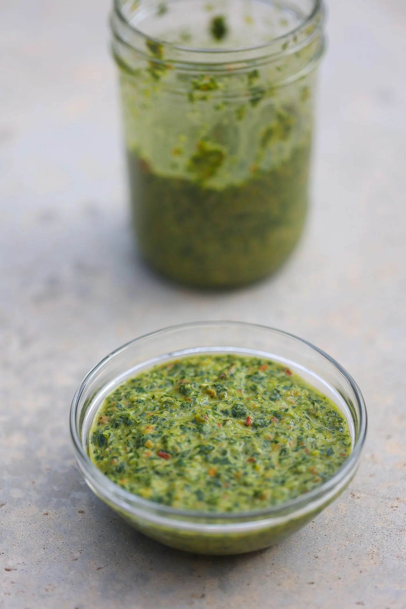 Easy Homemade Caribbean Green Seasoning - Global Kitchen Travels